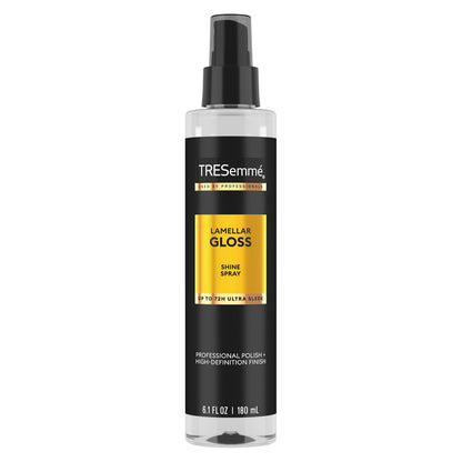 TRESemmé Lamellar Spray Gloss Shine Ultra Shine – Dauerhafter Glanz, 6,1 Fl Oz
