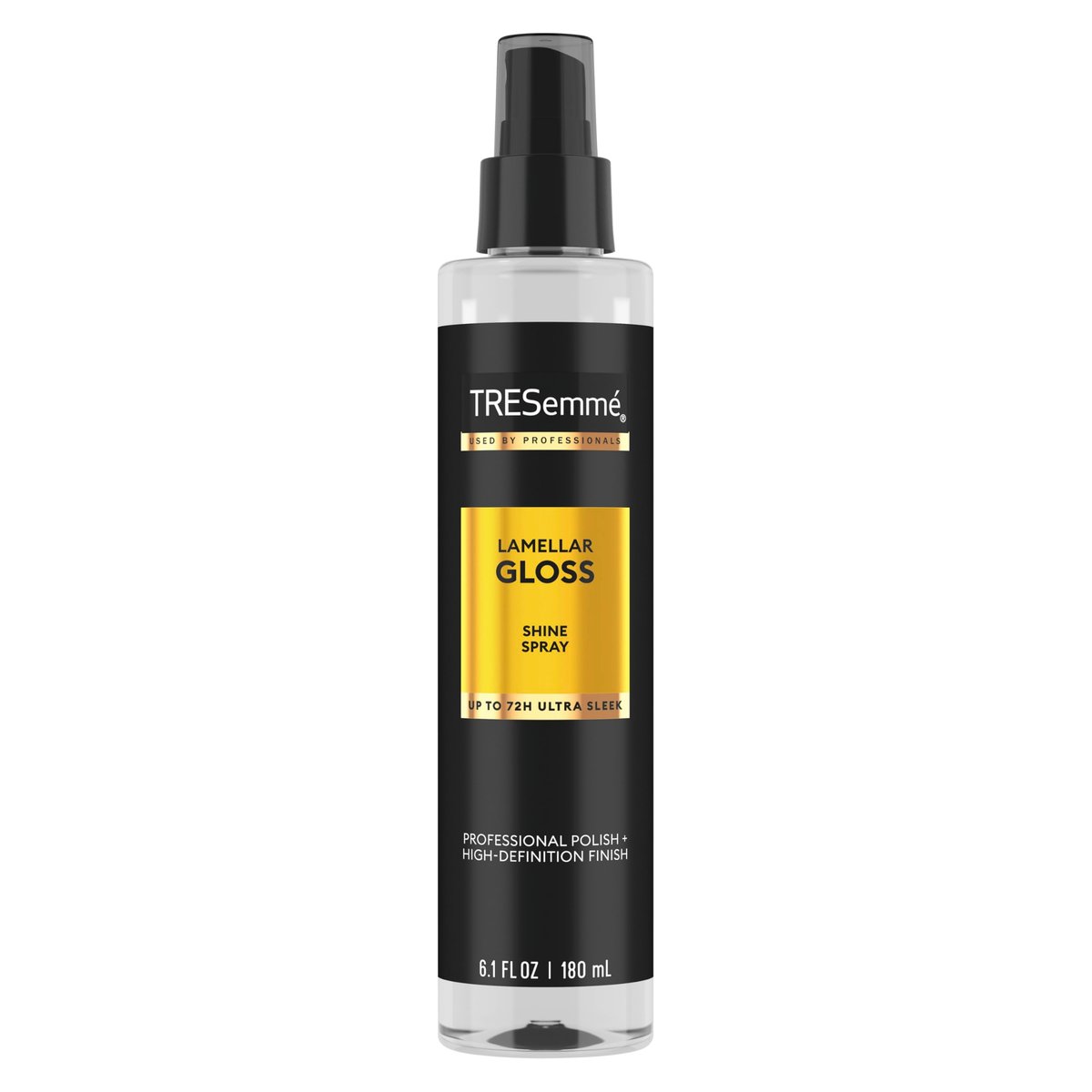 TRESemmé Lamellar Spray Gloss Shine Ultra Shine – Dauerhafter Glanz, 6,1 Fl Oz