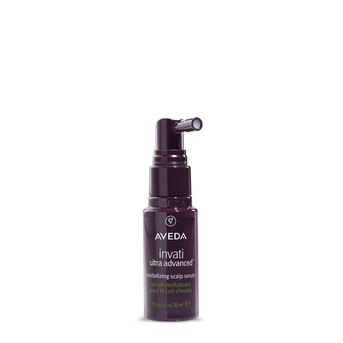 Aveda Invati Ultra Advanced Revitalizing Scalp Serum | Schritt 3 von 4 | Reduziert Haarausfall um 77% | Stärkt dünner werdendes Haar | 98% natürlichen Ursprungs* | 30 ml