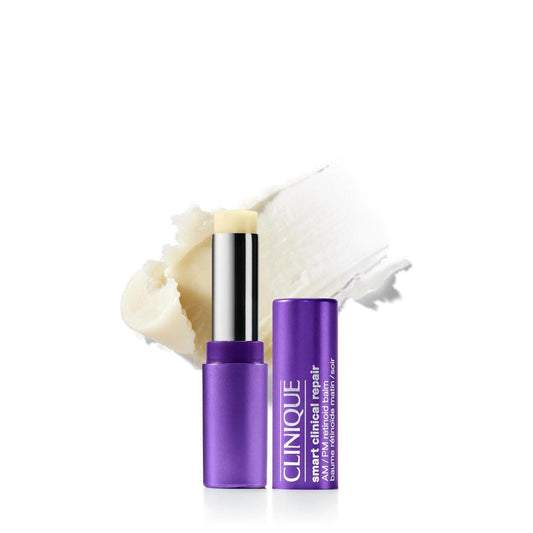 Clinique Smart Clinical Repair AM/PM Retinoid-Balsam mit Hyaluronsäure für alle Hauttypen | Mildert + polstert feine Linien | Geeignet für empfindliche Haut, 0,11 Unzen