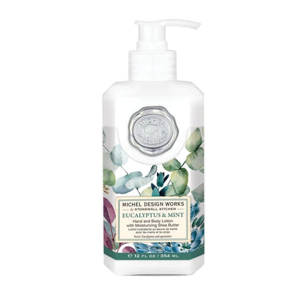 Michel Design Works Handseife 12 Fl Oz – Luxuriöse Flüssigseife für Hände