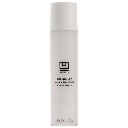 U Beauty The SCULPT Neck + Décolleté Concentrate – Straffende Pflege für Hals und Dekolleté, 30 ml