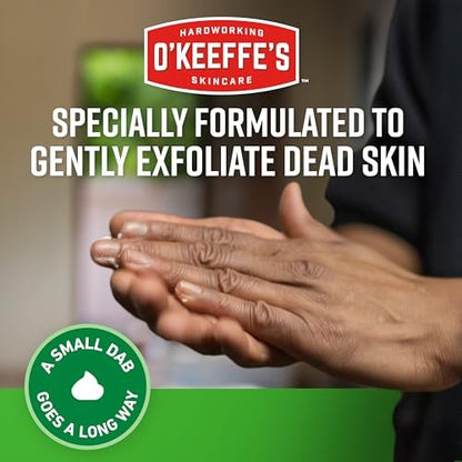 O'Keeffe's Working Hands Intense Renewal Handcreme mit Harnstoff, 2er-Pack (2 x 85 g) – Pflegt und glättet extrem trockene, verhornte Hände