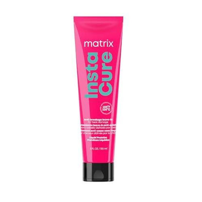 Matrix Instacure Anti-Breakage Leave-In Haarpflege – Repariert & Stärkt mit Hitzeschutz für geschädigtes Haar, Sulfatfrei & Vegan, 150 ml