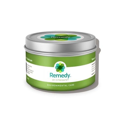 CitriSafe Remedy Umweltkerze, 5 Unzen – Sojawachs-Kerze zur natürlichen Raumbeduftung