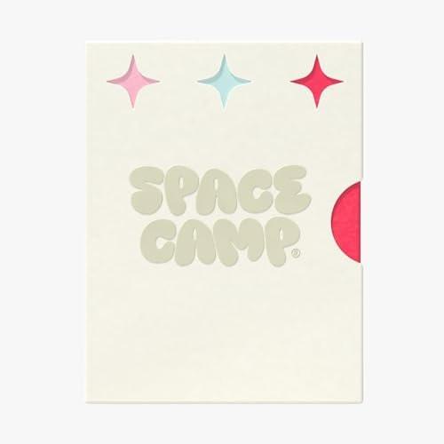 Space Camp Wellness Jumbo Lip Balm - Originals Pack mit verschiedenen Geschmacksrichtungen (Wilde Kirsche, Saftige Wassermelone und Frostige Minze) - 3er-Pack