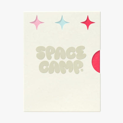 Space Camp Wellness Jumbo Lip Balm - Originals Pack mit verschiedenen Geschmacksrichtungen (Wilde Kirsche, Saftige Wassermelone und Frostige Minze) - 3er-Pack