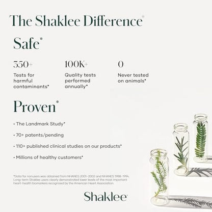 Shaklee Vita-D3® 2.000 IE – Hochdosiertes Vitamin D3 für Knochen-, Herz- und Immunsystem-Gesundheit | Fördert Kalziumaufnahme und allgemeines Wohlbefinden | 1 Tablette täglich – 90 Tabletten