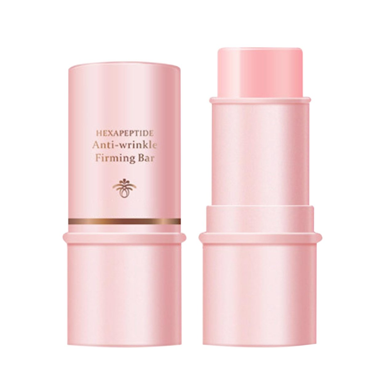 Wrinkle Bounce Multi Balm Stick Korean – All-in-One Anti-Aging Feuchtigkeitscreme mit Kollagen, hydratisierender Gesichtsbalsam-Stick für einen strahlenden Teint