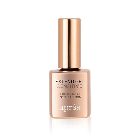 Aprés Extend Gel Sensitive – HEMA-freier Gel-X Tips Kleber, Originalformel (15 ml)