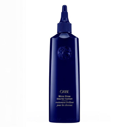 Oribe Mirror Rinse Glass Hair Treatment – Glättende Glanz-Haarmaske für alle Haartypen – 5,9 oz