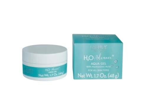 H,O Advance® AQUA GEL – 48 g Feuchtigkeitsgel in Türkis für Anti-Aging & Hautpflege