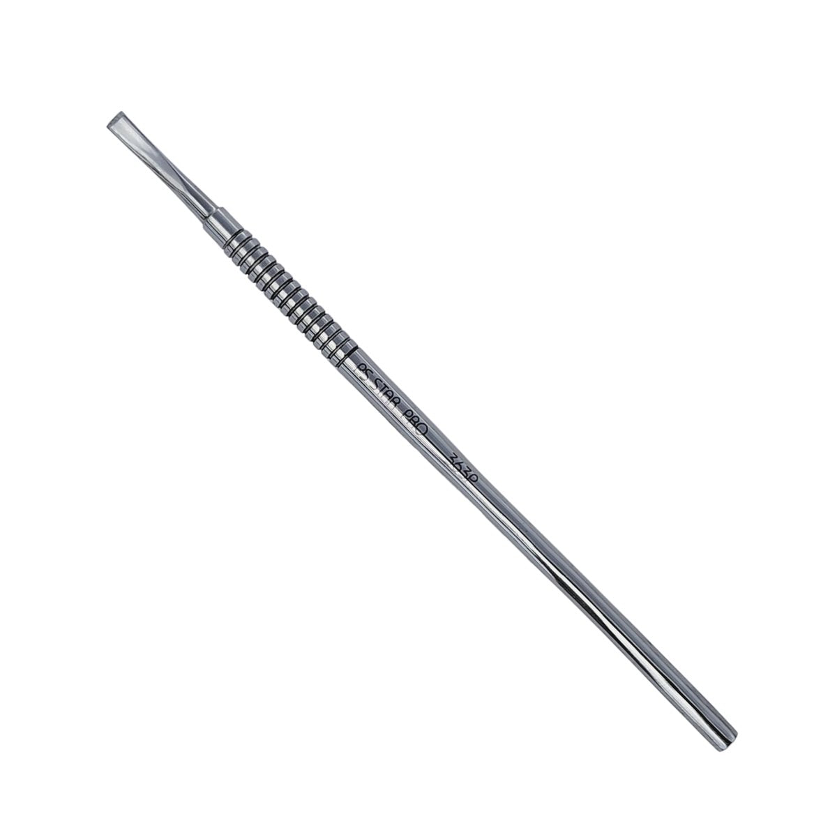 Ps Star 363P PODO PRO Führung für eingewachsene Zehennägel – Podologie Cutter Guide aus Chirurgenstahl mit Kobaltlegierung