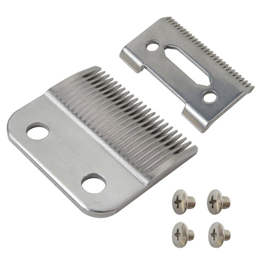 WELURE Ersatzklingen-Set für Wahl Precision / Precision Premium Smooth Cut – Keramik, 2-Loch