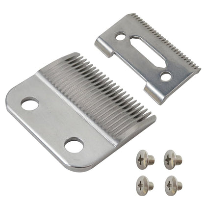 WELURE Ersatzklingen-Set für Wahl Precision / Precision Premium Smooth Cut – Keramik, 2-Loch