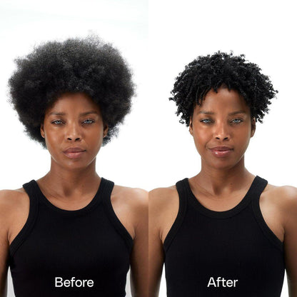 Ouidad Moisture Lock Curl Butter 311 g - Nährende & definierende Feuchtigkeitscreme für Locken mit Mangosamen, Sheabutter & Avocadoöl