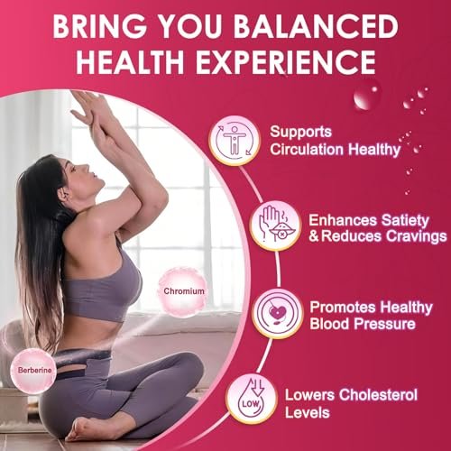 NATURE TARGET Berberin HCL 1200 mg, Berberin-Kapseln mit Ceylon-Zimt & Chrom – Unterstützt Immun-, Magen-Darm- & Verdauungsgesundheit, Non-GMO, 120 Kapseln