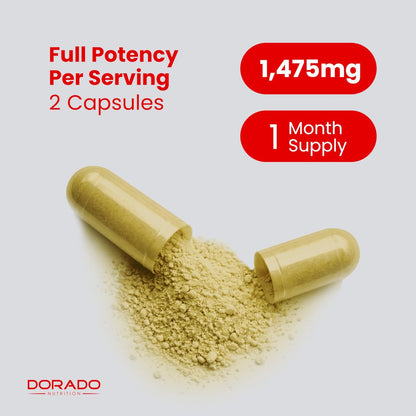 GLP-1 Supplement 14-in-1 Formel – mit Berberin, ACV, Chrom, Ceylon-Zimt, Kurkuma & mehr – unterstützt Darmgesundheit & Stoffwechsel – drittgetestet, vegan & hergestellt in USA