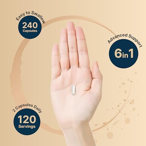 NatureBell Advanced Electrolyte Pills, 240 Kapseln – Salzpillen mit Elektrolyten für Fasten & Hydration – Hergestellt mit Himalaya-Salz, Natrium, Kalium, Magnesium & mehr – Keto, ungesüßt, zuckerfrei, nicht-GVO