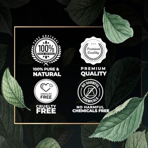 Carno Calm Bio Zedernholz Öl 50ml – 100% reines & natürliches Zedernholzöl für Haare, Haut, Diffuser, Seifen & Kerzen