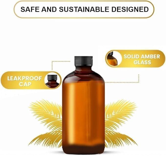 Carno Calm Bio-Zimtöl – USDA-zertifiziertes Bio-Zimtöl für Aromatherapie & Diffuser, 50 ml