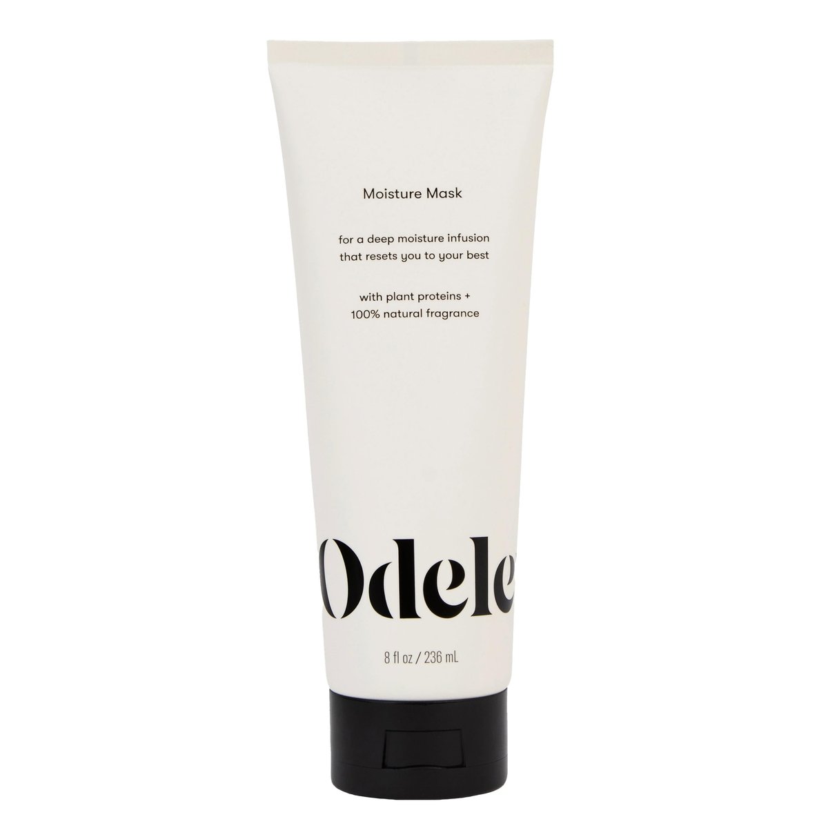 Odele Feuchtigkeits-Haarmaske, Conditioner-Behandlung mit Jojoba- und Arganölen für alle Haartypen und -texturen, 237 ml