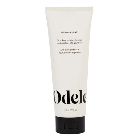 Odele Feuchtigkeits-Haarmaske, Conditioner-Behandlung mit Jojoba- und Arganölen für alle Haartypen und -texturen, 237 ml