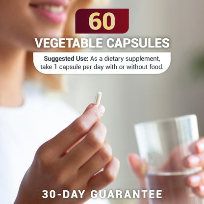 Dr. Berg Zink 30 mg mit Magnesium, Vitamin D3, Selen & Kupfer – Chelat-Zink für Immunsystem, Haut, Haare & Nägel – 60 Kapseln