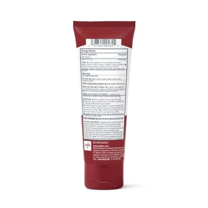 Medline Remedy Antimykotische Creme gegen Fußpilz, 118 ml