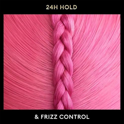 TRESemmé Reiseset: Shampoo, Spülung, Haarspray & Schaumfestiger – Reichhaltige Feuchtigkeitspflege für 24h Frizz-Kontrolle (4-teilig)