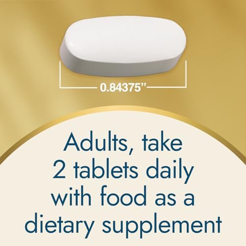Nature's Wonder Triple-Stärke Glucosamin Chondroitin mit MSM, Hyaluronsäure und Boswellia – 90 Tabletten, 45-Tage-Vorrat