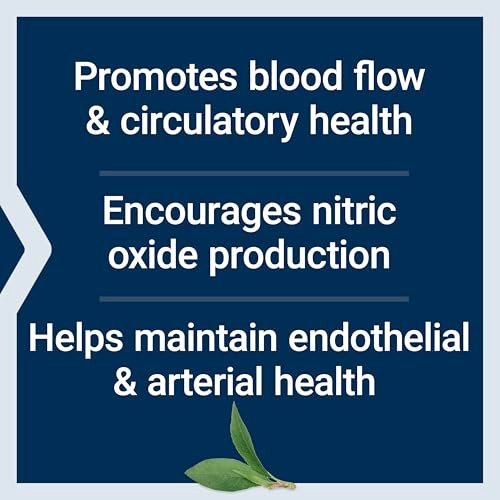 Life Extension NitroVasc™ Boost – Blutfluss-Supplement, Stickstoffmonoxid-Unterstützung, Herz-Kreislauf-Gesundheit, L-Arginin, glutenfrei, nicht-GVO, vegetarisch, 1 Messlöffel, 30 Portionen
