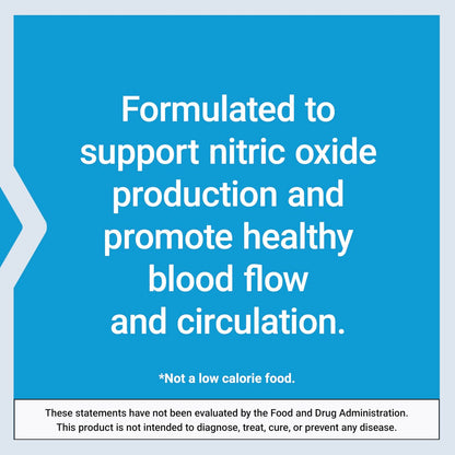 Life Extension NitroVasc™ Boost – Blutfluss-Supplement, Stickstoffmonoxid-Unterstützung, Herz-Kreislauf-Gesundheit, L-Arginin, glutenfrei, nicht-GVO, vegetarisch, 1 Messlöffel, 30 Portionen