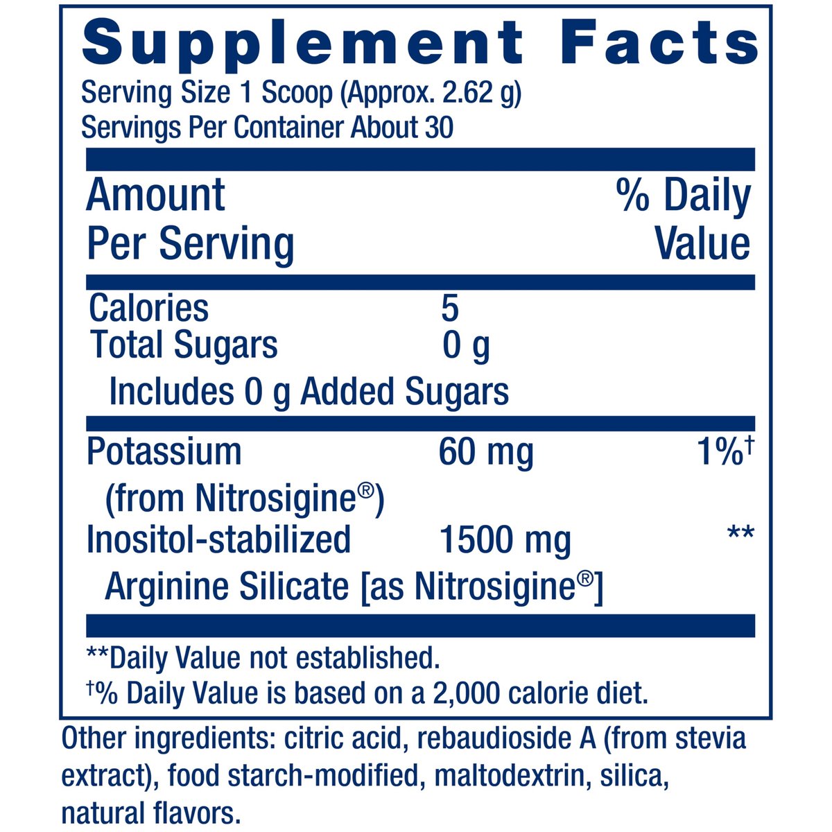 Life Extension NitroVasc™ Boost – Blutfluss-Supplement, Stickstoffmonoxid-Unterstützung, Herz-Kreislauf-Gesundheit, L-Arginin, glutenfrei, nicht-GVO, vegetarisch, 1 Messlöffel, 30 Portionen