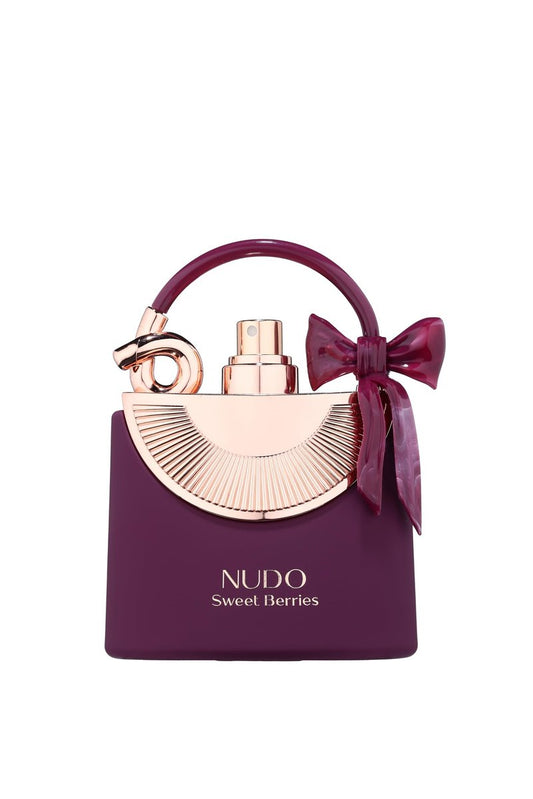 Fragrance World Nudo Sweet Berries Eau de Parfum 100 ml