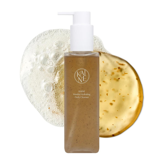 KAINE Kombu Hydrating Daily Cleanser | Sanfte Gesichtsreinigung für trockene & empfindliche Haut, Koreanische Hautpflege 155 g