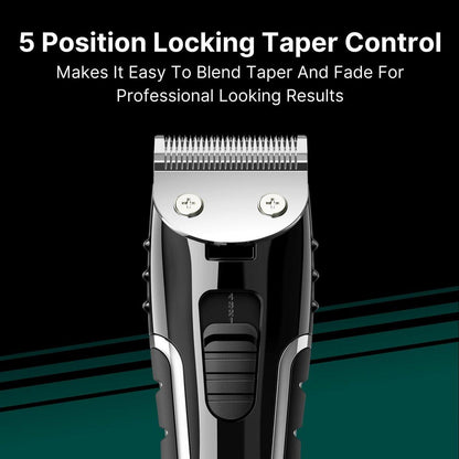 Conair Barber Haarschneider - Haartrimmer - 16-teiliges Haarschneide-Set