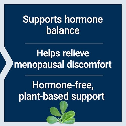 Life Extension Estrogen Balance Elite – Menopause Unterstützung, Hormonbalance, Hitzewallungen, Nachtschweiß, Trockenheit im Intimbereich, Glutenfrei, Non-GMO, Vegetarisch, 60 Tabletten