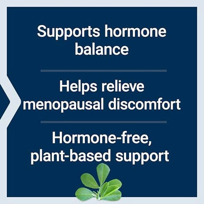 Life Extension Estrogen Balance Elite – Menopause Unterstützung, Hormonbalance, Hitzewallungen, Nachtschweiß, Trockenheit im Intimbereich, Glutenfrei, Non-GMO, Vegetarisch, 60 Tabletten