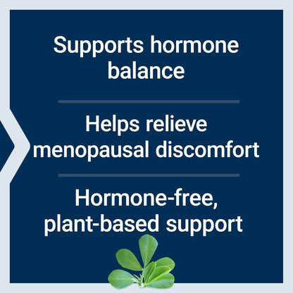 Life Extension Estrogen Balance Elite – Menopause Unterstützung, Hormonbalance, Hitzewallungen, Nachtschweiß, Trockenheit im Intimbereich, Glutenfrei, Non-GMO, Vegetarisch, 60 Tabletten