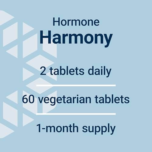 Life Extension Estrogen Balance Elite – Menopause Unterstützung, Hormonbalance, Hitzewallungen, Nachtschweiß, Trockenheit im Intimbereich, Glutenfrei, Non-GMO, Vegetarisch, 60 Tabletten