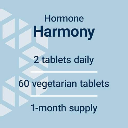 Life Extension Estrogen Balance Elite – Menopause Unterstützung, Hormonbalance, Hitzewallungen, Nachtschweiß, Trockenheit im Intimbereich, Glutenfrei, Non-GMO, Vegetarisch, 60 Tabletten