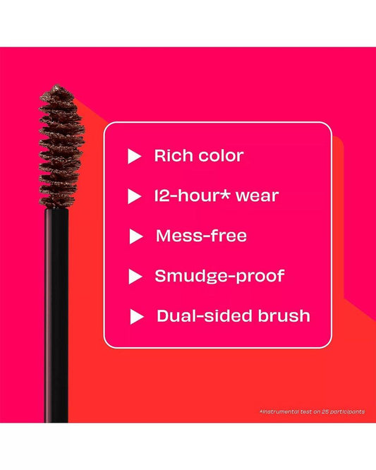 Benefit Precisely My Brow Wax Full-Pigment Sculpting Brow Wax #4 Warm Deep Brown - 0,17 Unzen
