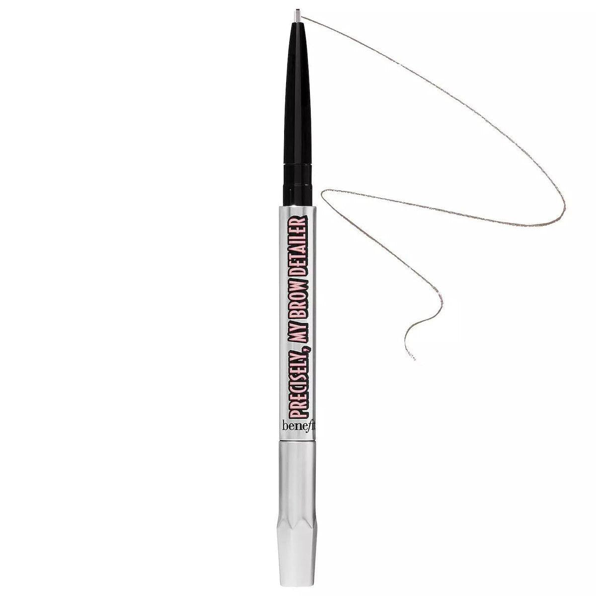 Benefit Precisely My Brow Detailer Microfeiner Augenbrauenstift #3.5 Neutral Medium Brown – 0,0007 oz