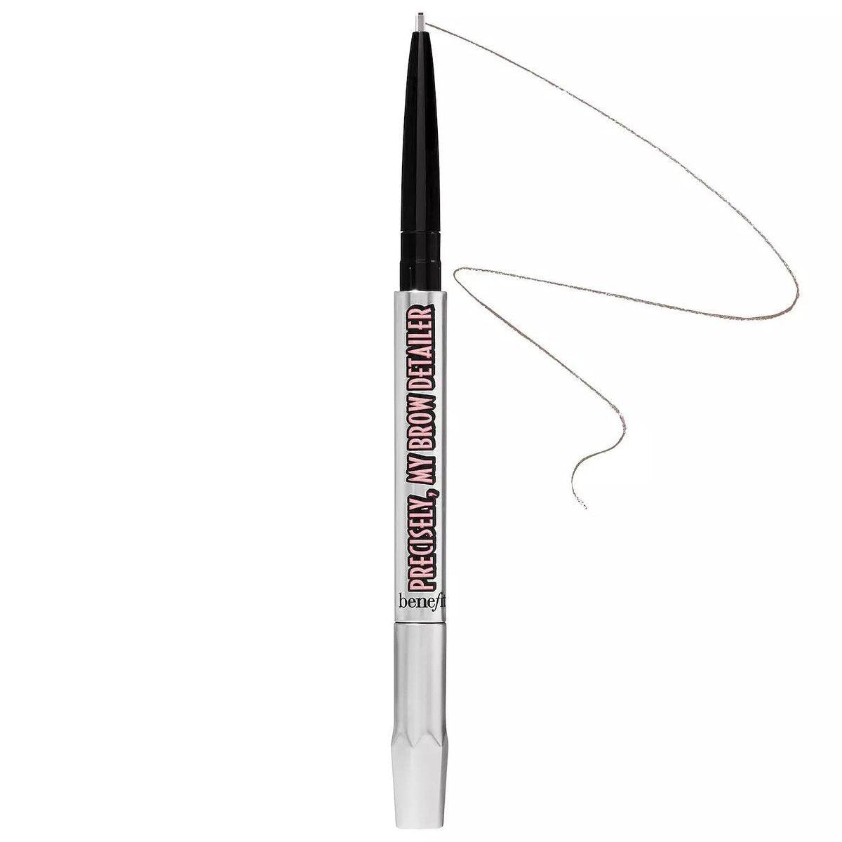 Benefit Precisely My Brow Detailer Microfeiner Augenbrauenstift #3.5 Neutral Medium Brown – 0,0007 oz