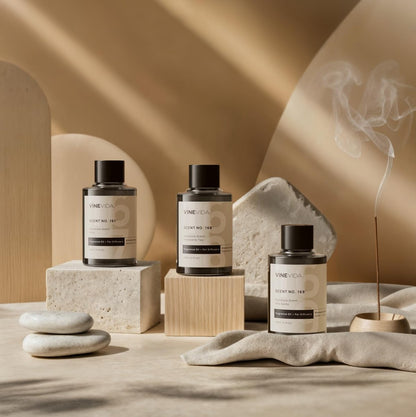 VINEVIDA (4oz) Hotel Diffuser Oil - Luxuriöser Raumduft für Zuhause - Kaltluft-Diffuseröl | Essential Oil No.1001 inspiriert von Ritz Carlton
