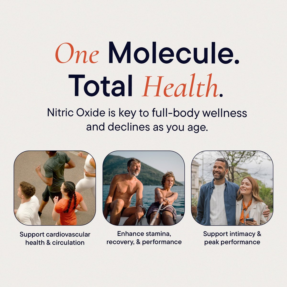 Berkeley Life Nitric Oxide Teststreifen – Heimtest-Kit zur Speichelmessung des Stickoxidspiegels für Männer & Frauen – 10 einzeln versiegelte Indikatorstreifen