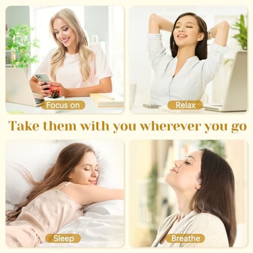 Helichrysum Roll-On ätherisches Öl – 100% rein für Hautvitalität & Anti-Aging, Aromatherapie, Stressabbau