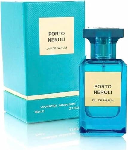 Porto Neroli Unisex Eau De Parfum - 80 ml - 2,7 Fl Oz
