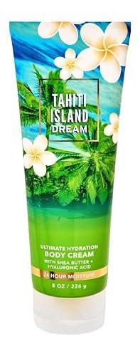 Bath and Body Tahiti Island Dream Ultimate Hydration Body Cream – 237 ml